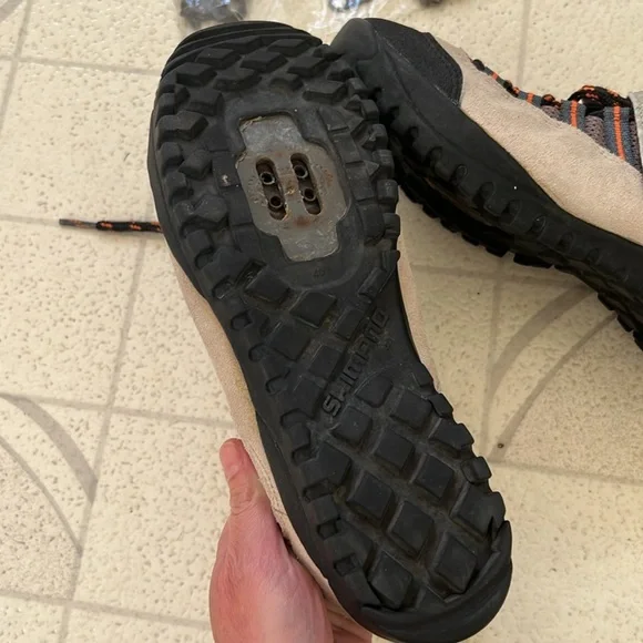 Shimano Cycling Shoes, SH-M036W, Men’s size 7, Women’s 8.5/9 - Picture 4 of 5